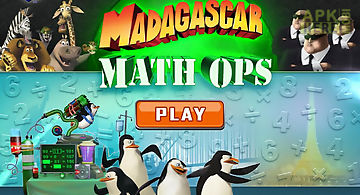 Madagascar math ops free
