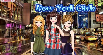 New york girls - free