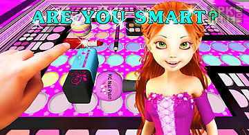 Princess make up 2: salon game