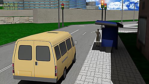 russian minibus