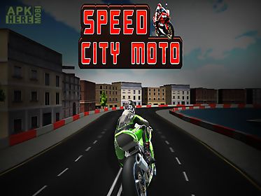 speed city motorcycle