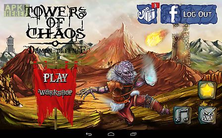 towers of chaos- demon defense