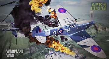 World warplane war:warfare sky
