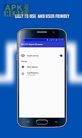 4g lte signal booster network