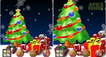 Christmas tree for go launcher