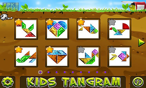 kids tangram