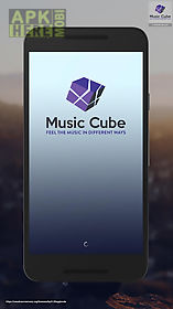 music cube - free music player