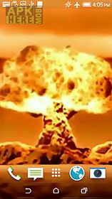 nuclear bomb video wallpaper