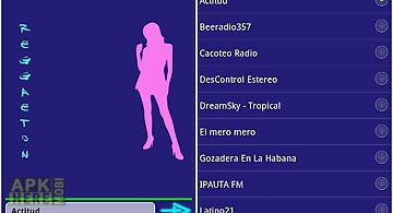 Reggaeton radio