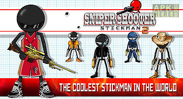 Sniper shooter stickman 2 fury