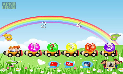 toddler counting free