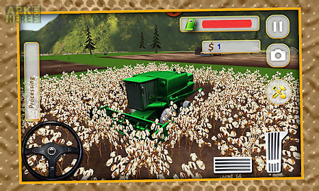 tractor farming simulator