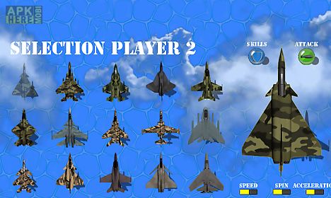 aircraft wargames | 2 players