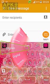 butterfly glow keyboard