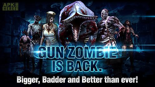 gun zombie 2 : reloaded