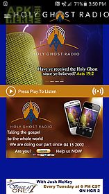 holy ghost radio