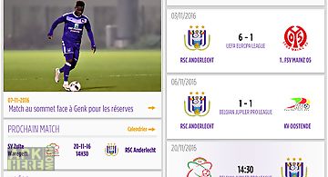 Rsca official by proximus