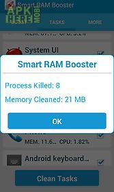 smart ram booster