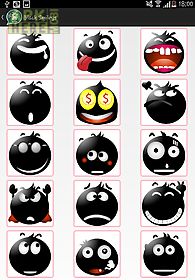 stickers smileys for messenger