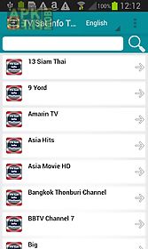 tv sat info thailand
