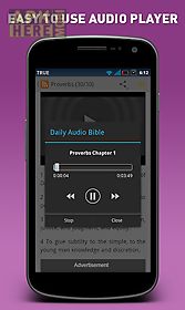 audio bible (english)
