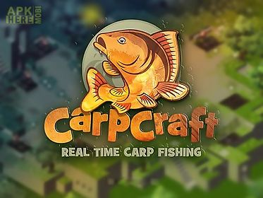 carpcraft: real time carp fishing