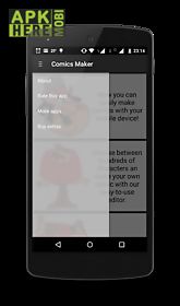 comic maker for android