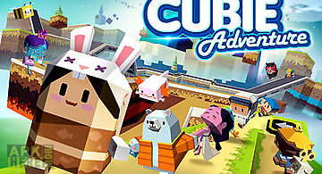 Cubie adventure