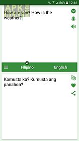 filipino - english translator