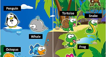 Learning games: the animals