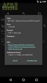 nzb leech - usenet downloader