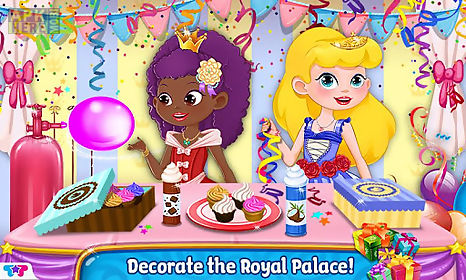 princess birthday party