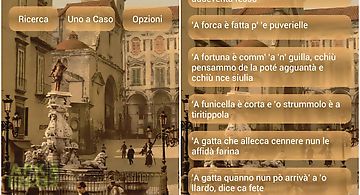 Proverbs of naples