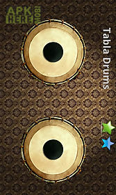 tabla drums