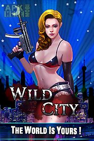 wild city (mafia rpg)