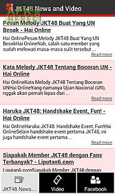 jkt48 news and video
