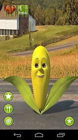 johnny, the talking corn