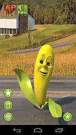 johnny, the talking corn