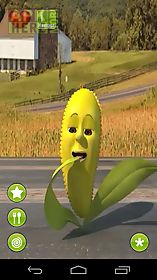 johnny, the talking corn