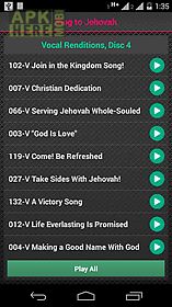 jw music - bible songs
