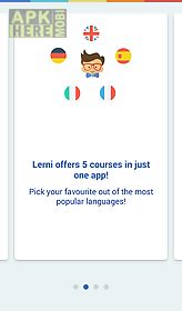 lerni. learn languages.