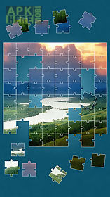 nature puzzle game