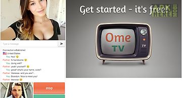 Ometv chat android app