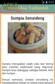 resep kue tradisional