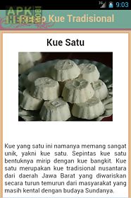 resep kue tradisional