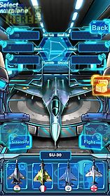 sky fighter: war machine