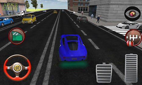 streets of crime: car thief 3d