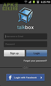 talkbox voice messenger - ptt