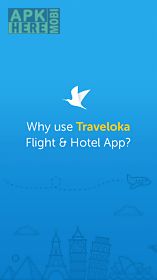 traveloka book flight & hotel