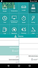 unit converter + currency free